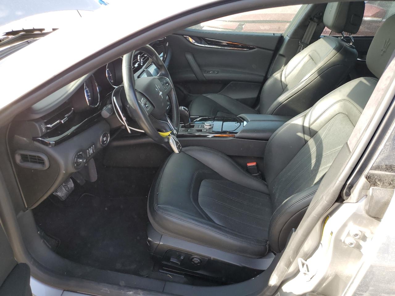 Maserati Quattropor S Image 2