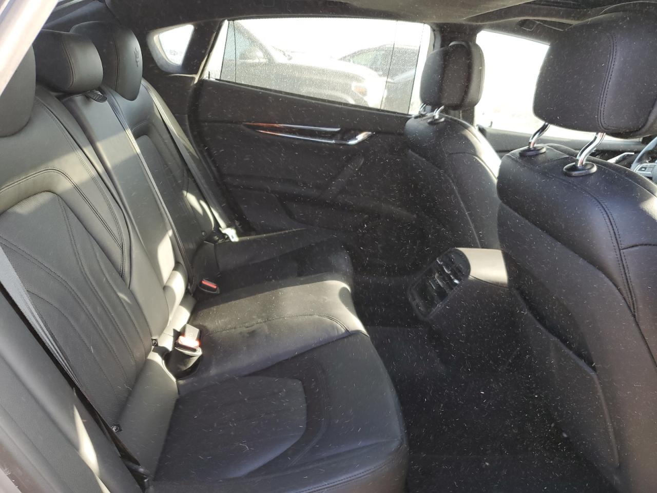 Maserati Quattropor S Image 8