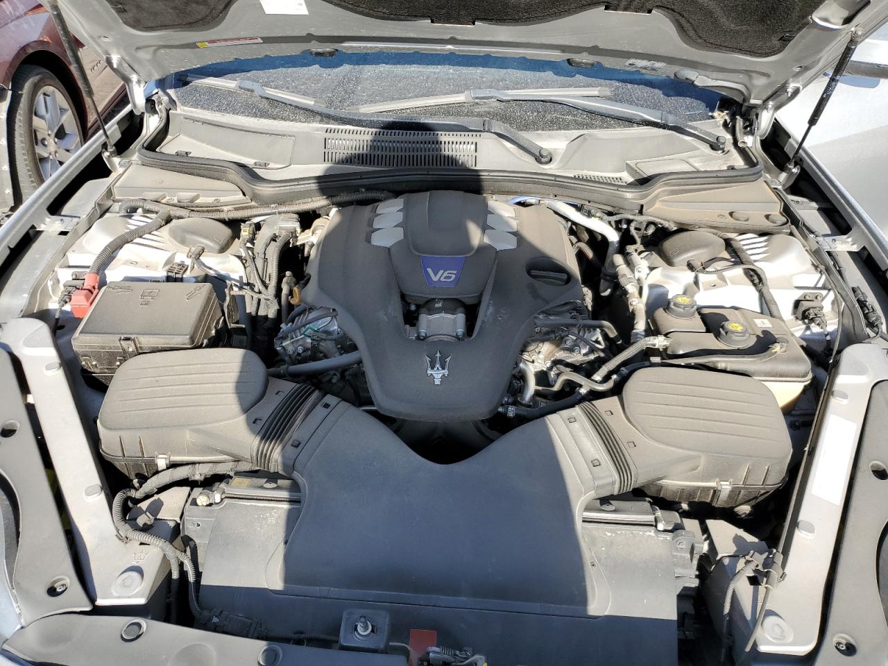 Maserati Quattropor S Image 10