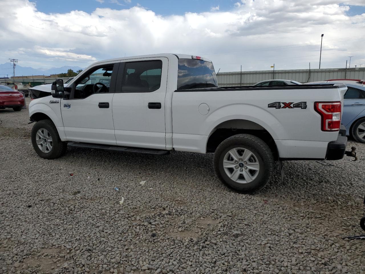 Ford F-150 Supercrew Image 11