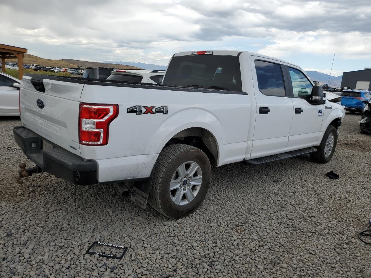 Ford F-150 Supercrew Image 2