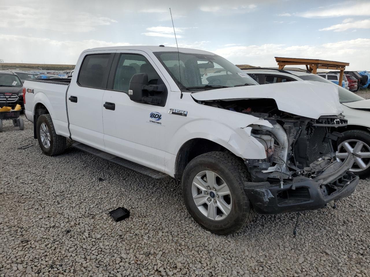 Ford F-150 Supercrew Image 6