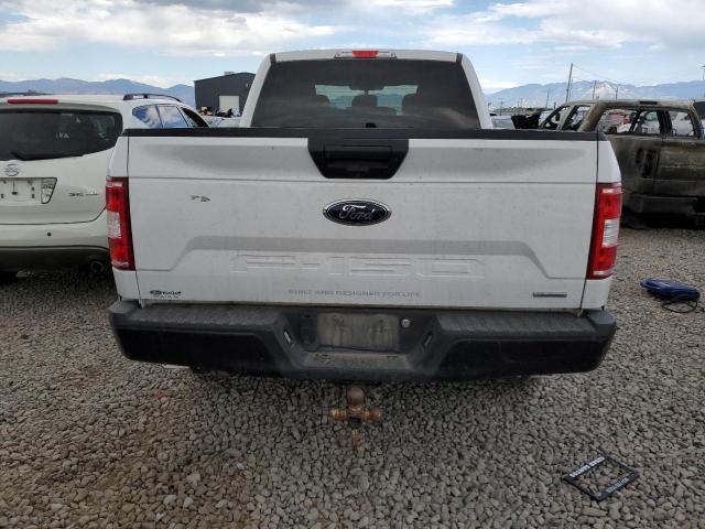 Ford F-150 Supercrew Image 4