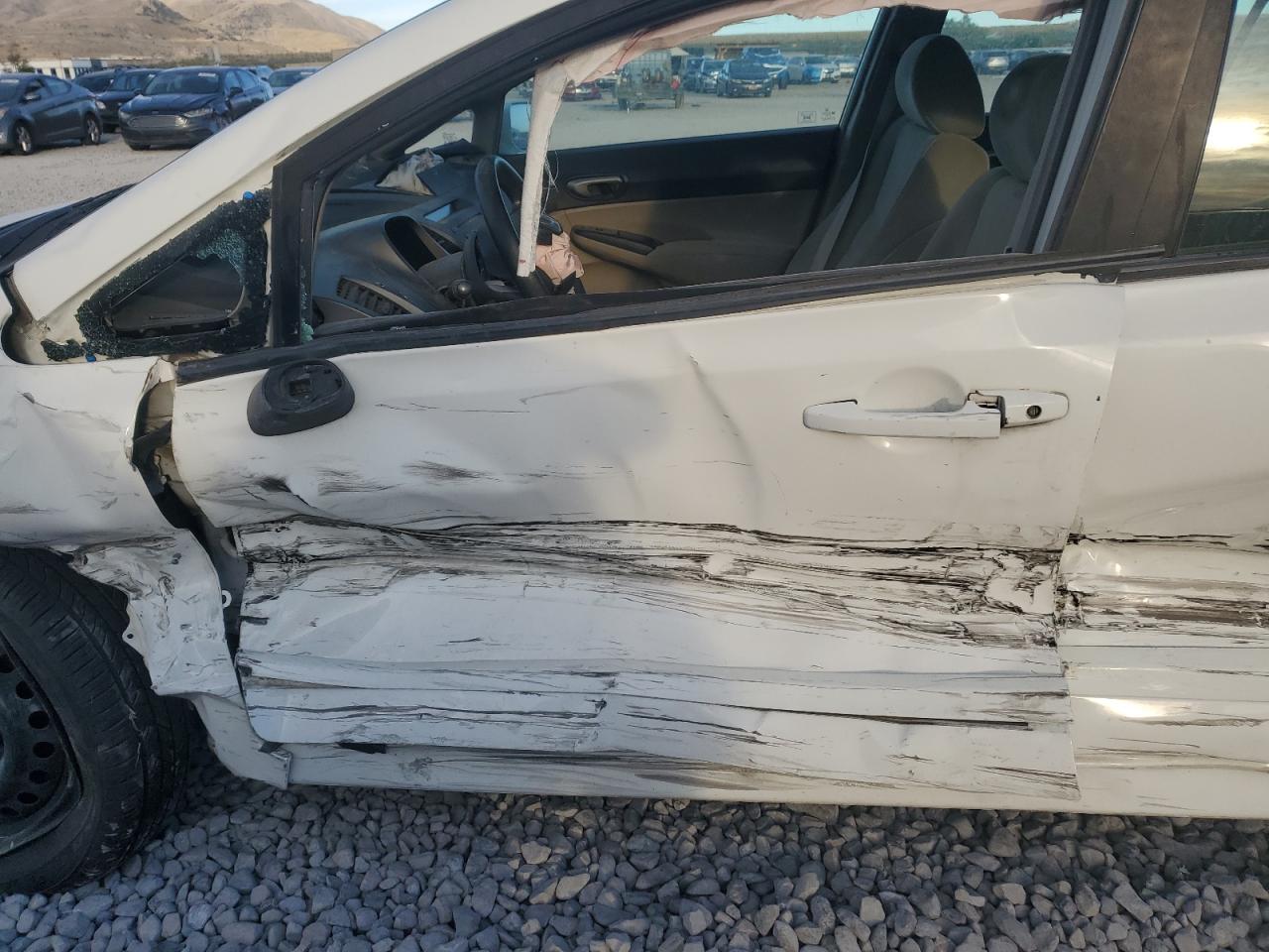 Honda Civic Gx Image 7