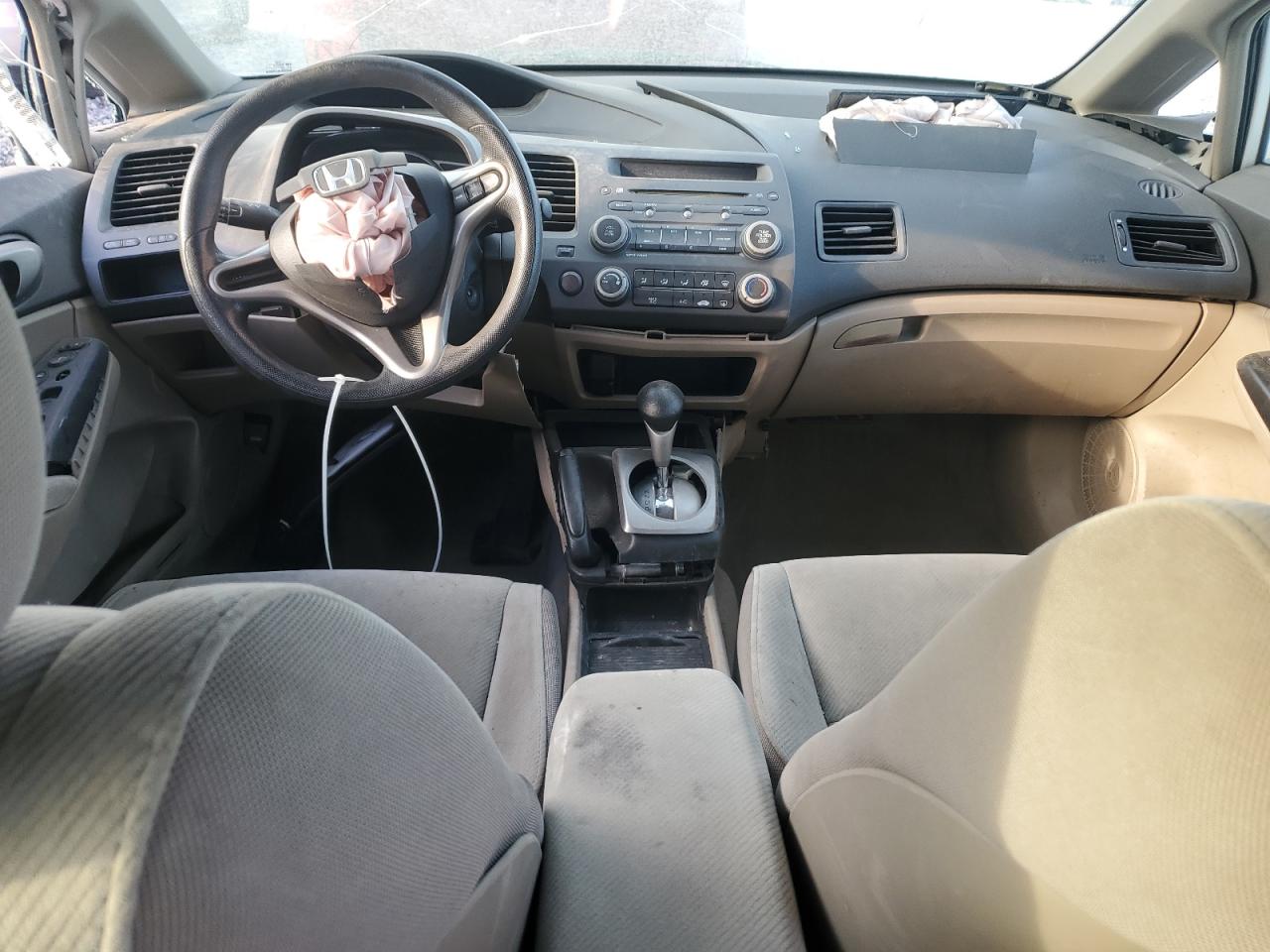 Honda Civic Gx Image 8