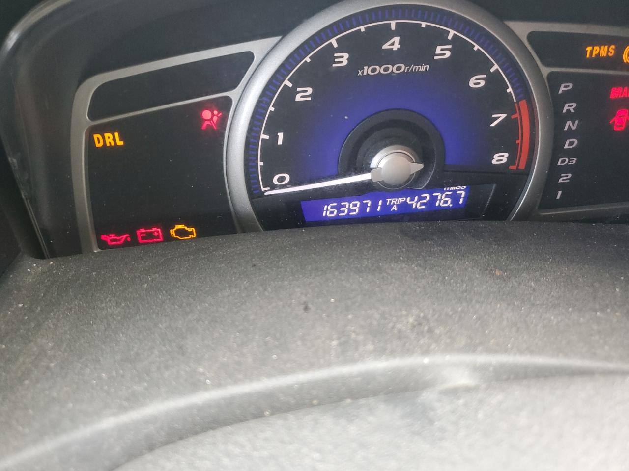 Honda Civic Gx Image 10