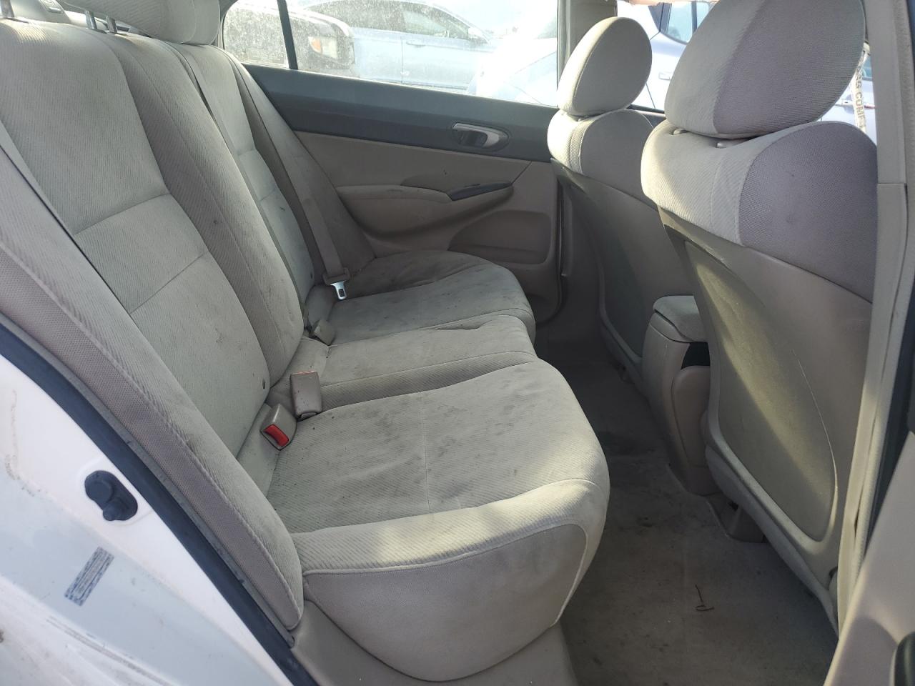 Honda Civic Gx Image 5