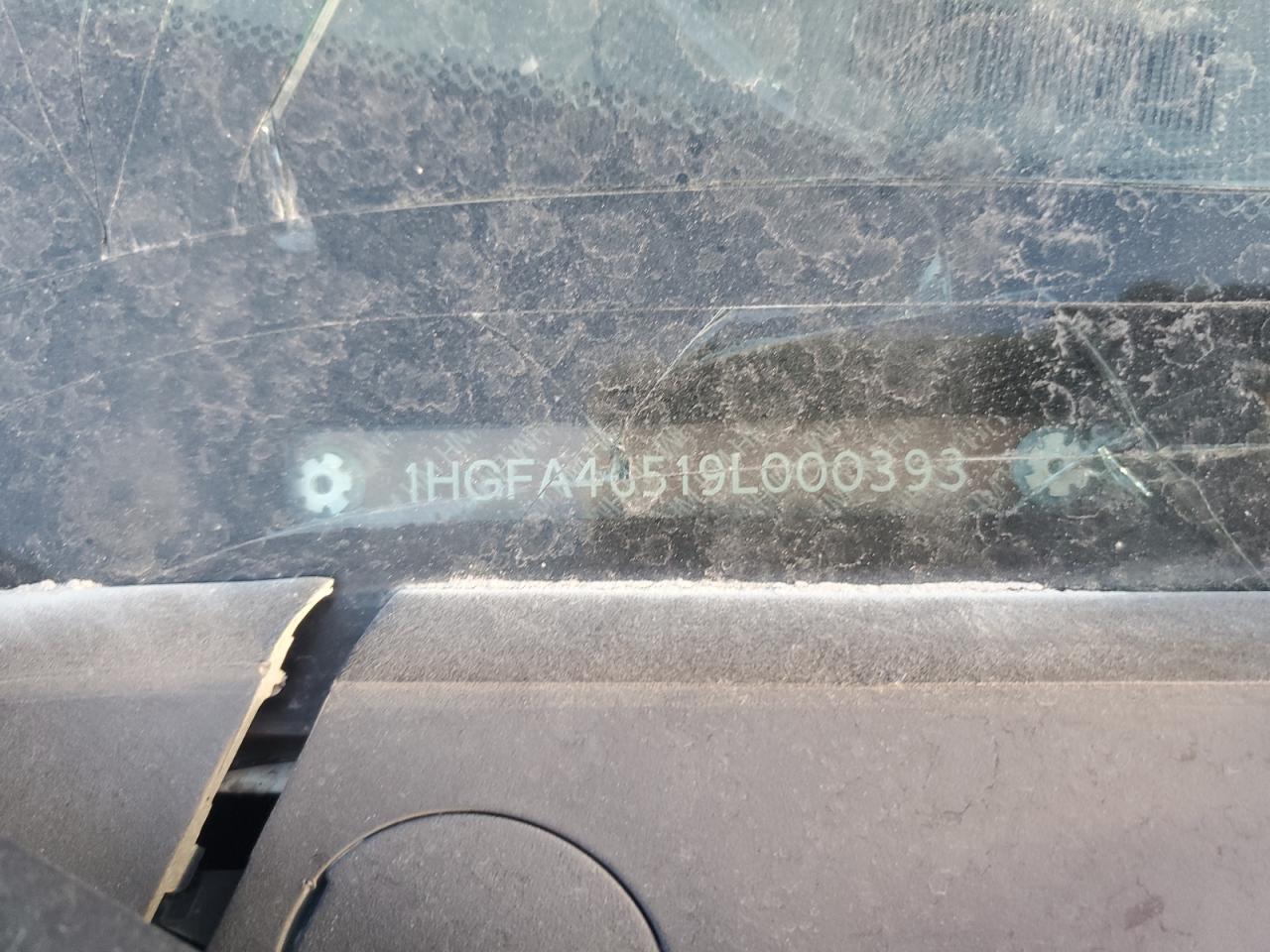 Honda Civic Gx Image 12