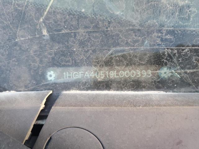 Honda Civic Gx Image 12