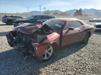  Salvage Dodge Challenger