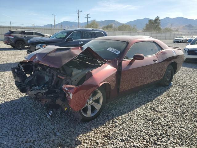  Salvage Dodge Challenger
