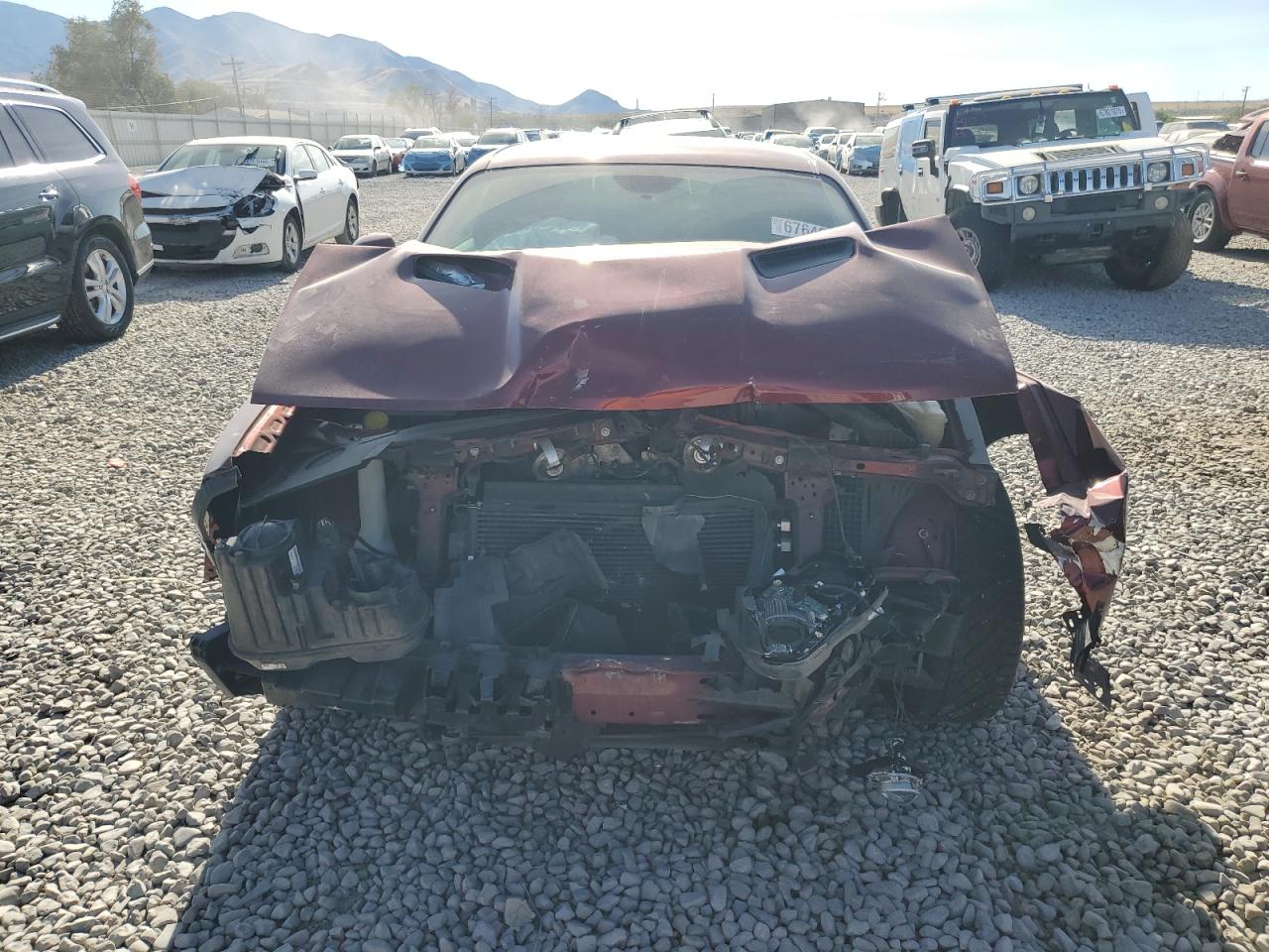 Dodge Challenger Sxt Image 10