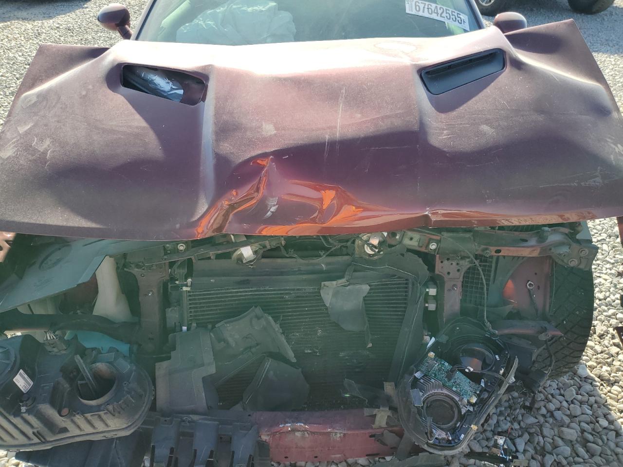 Dodge Challenger Sxt Image 12