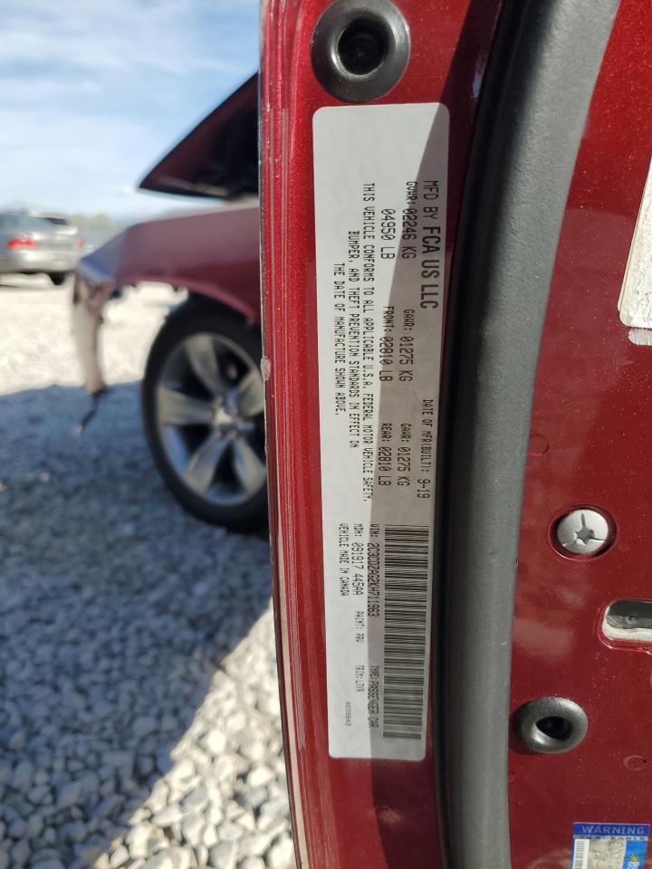 Dodge Challenger Sxt Image 3