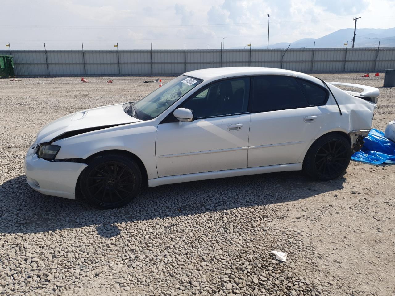 Subaru Legacy Gt Image 1