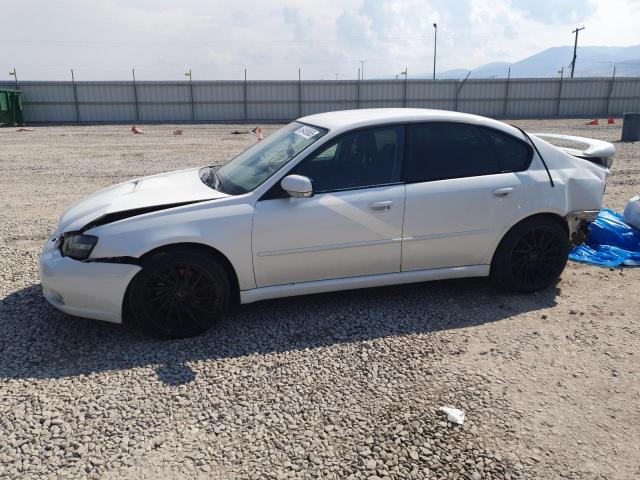  Salvage Subaru Legacy