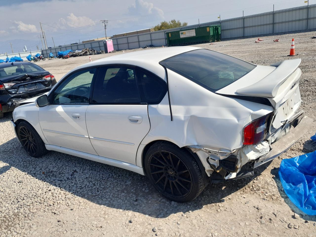 Subaru Legacy Gt Image 2