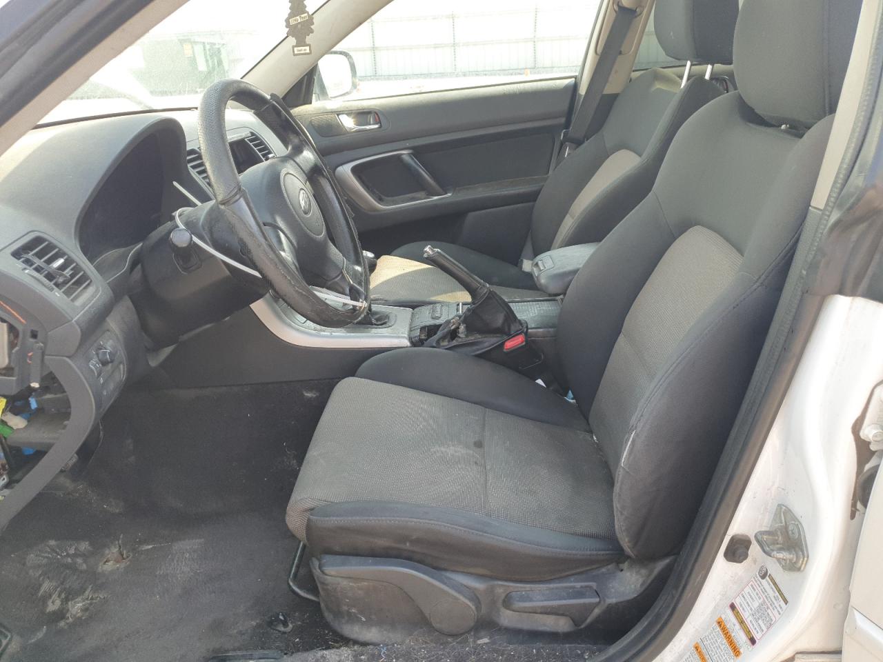 Subaru Legacy Gt Image 13