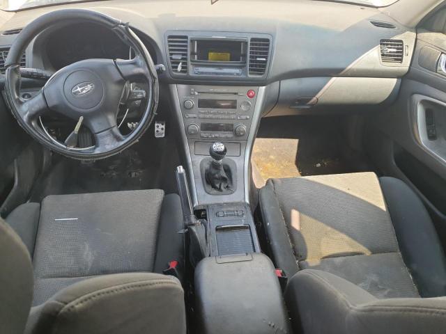 Subaru Legacy Gt Image 11