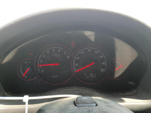 Subaru Legacy Gt Image 5