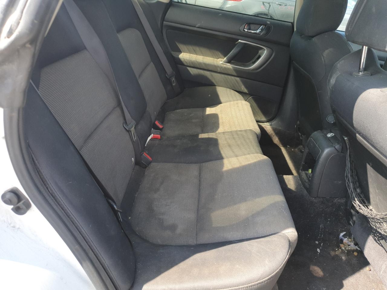 Subaru Legacy Gt Image 6