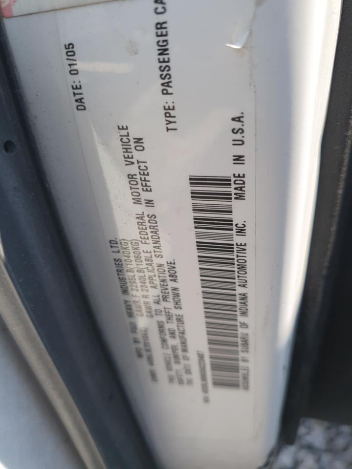 Subaru Legacy Gt Image 9