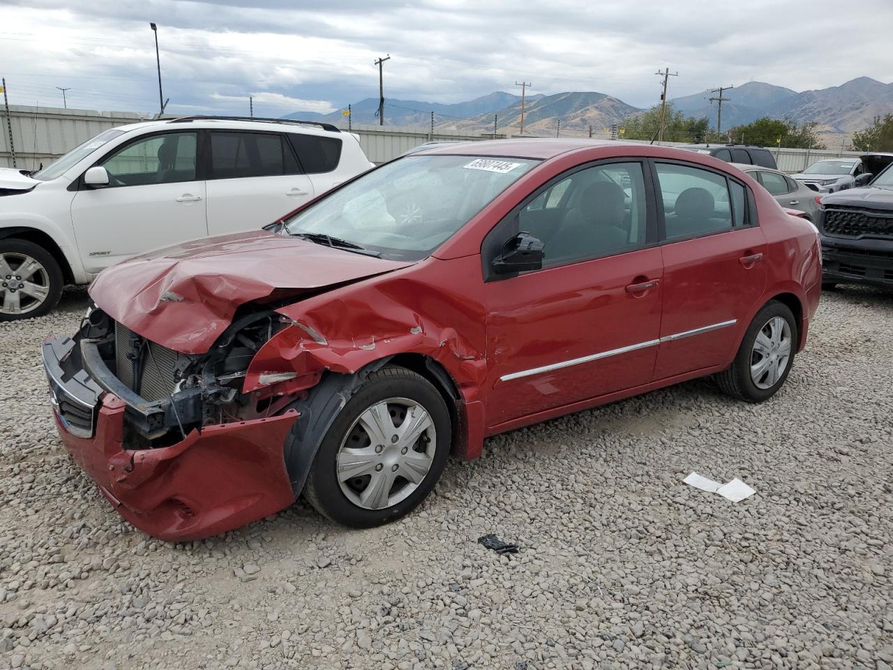 Nissan Sentra 2.0 Image 1