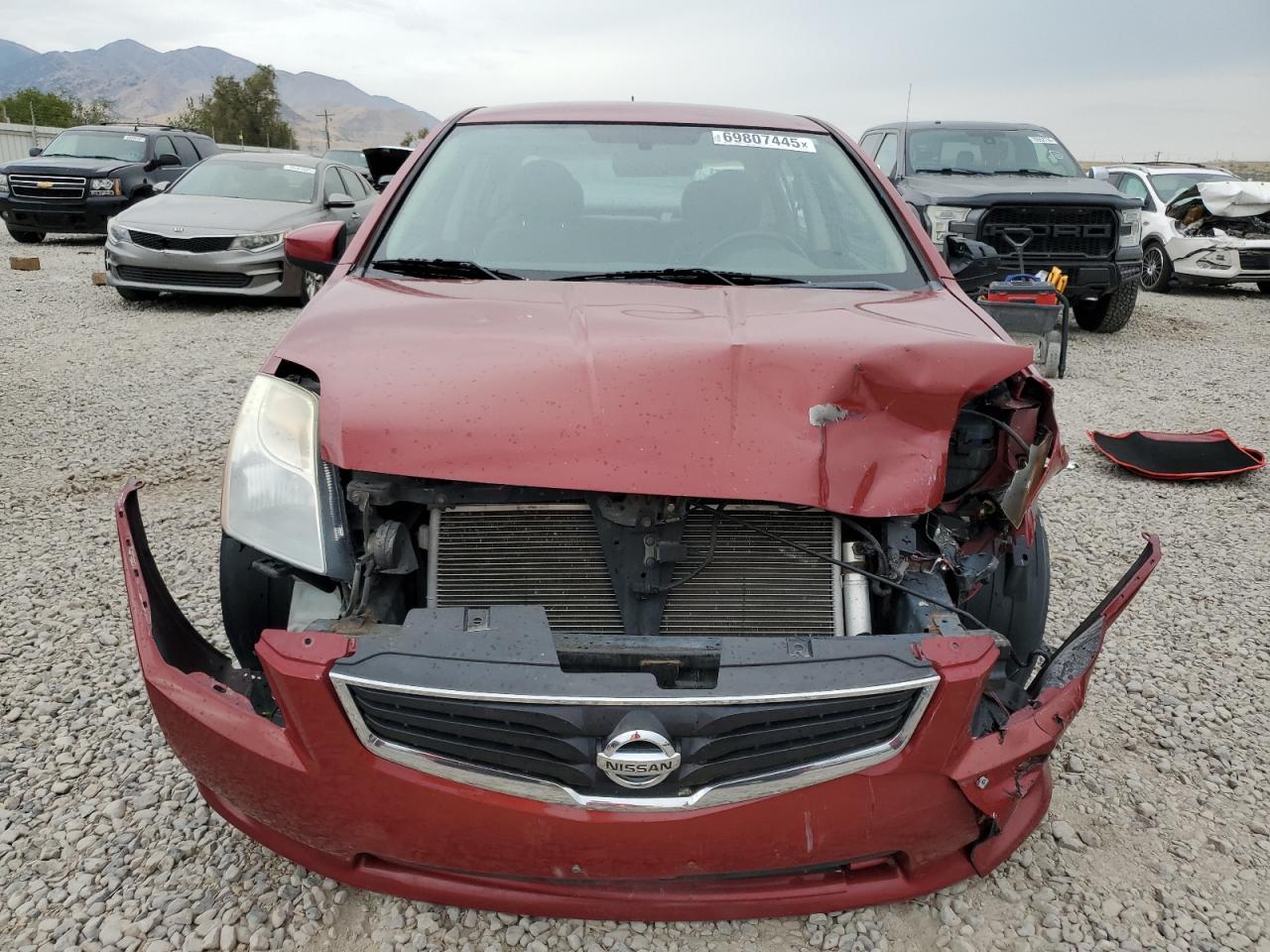 Nissan Sentra 2.0 Image 3