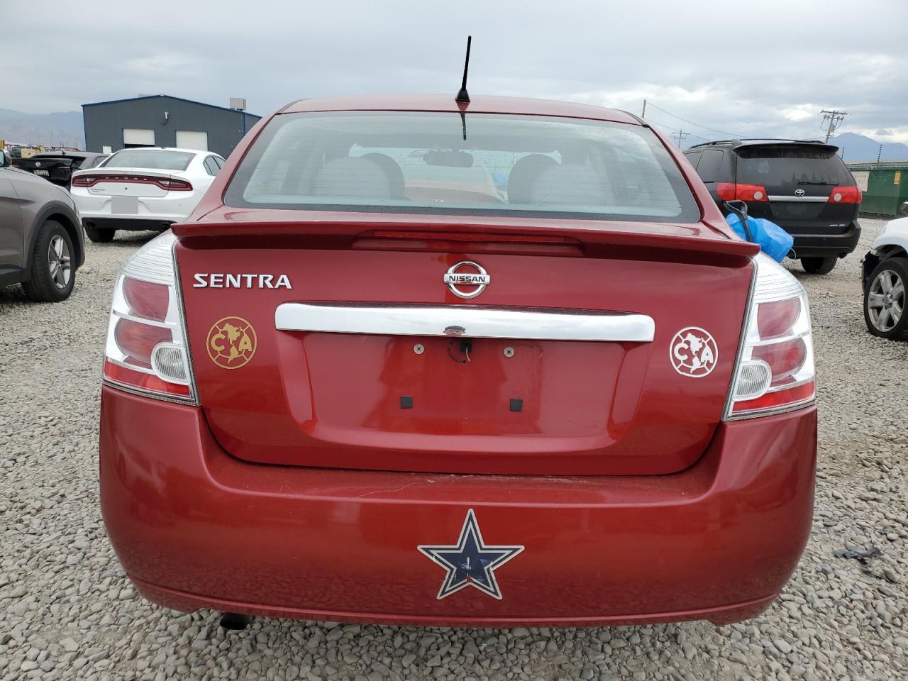 Nissan Sentra 2.0 Image 12