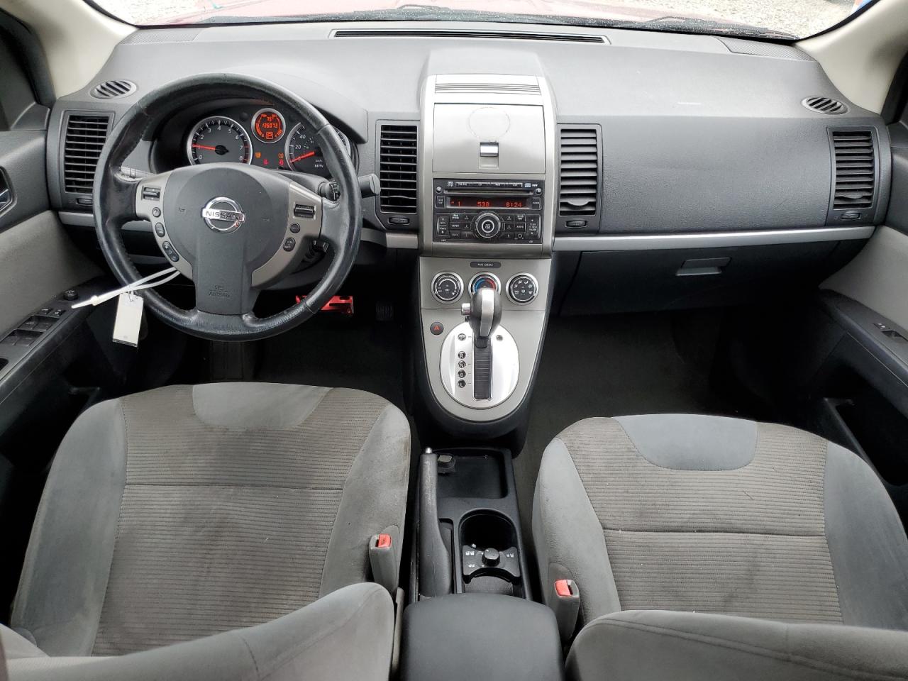 Nissan Sentra 2.0 Image 8