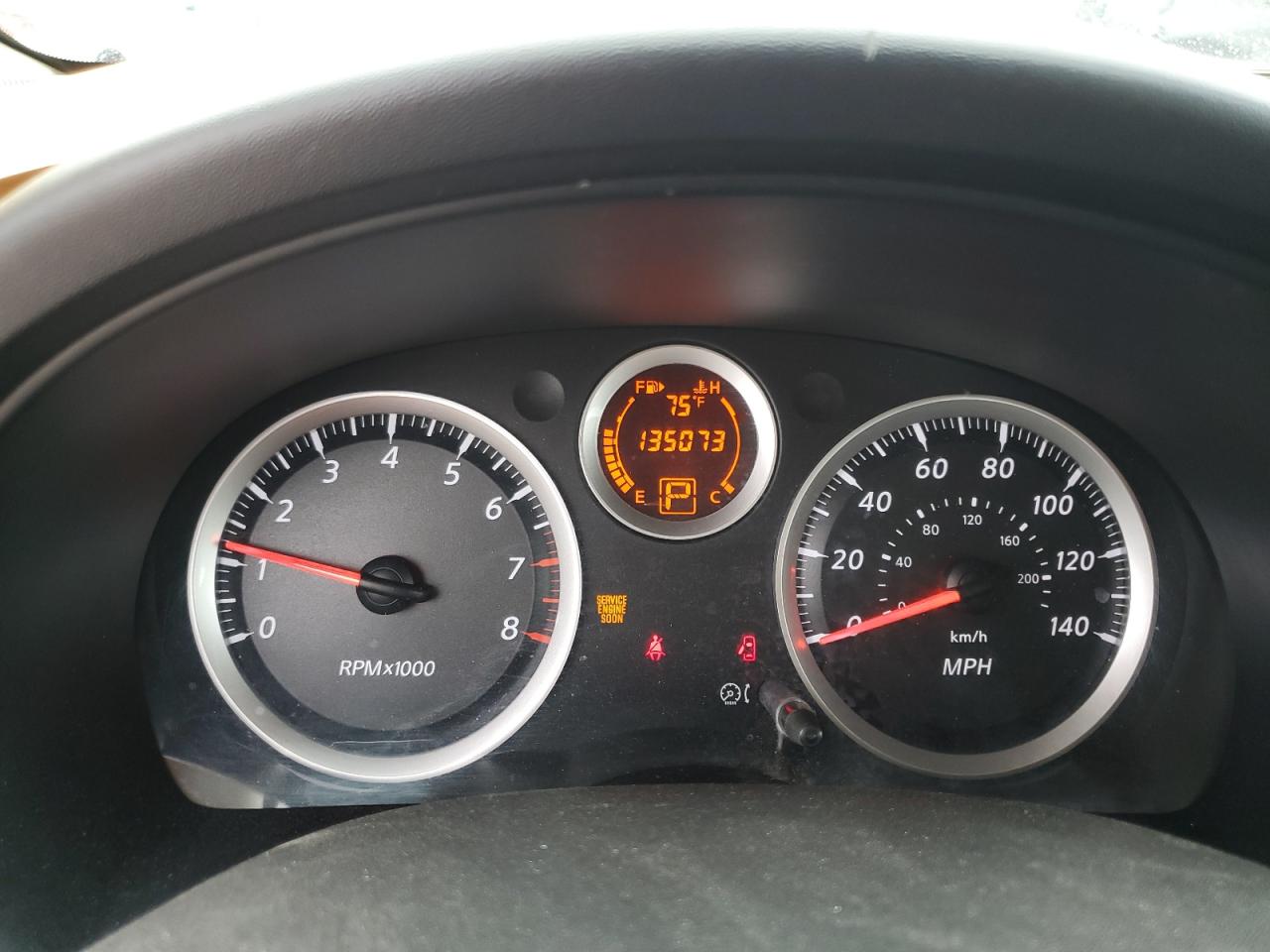 Nissan Sentra 2.0 Image 6