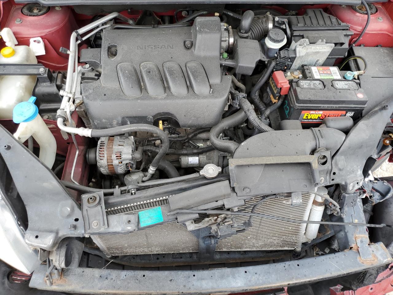 Nissan Sentra 2.0 Image 9