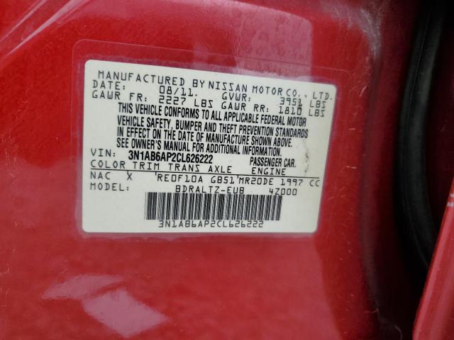 Nissan Sentra 2.0 Image 11