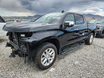  Salvage Chevrolet Silverado