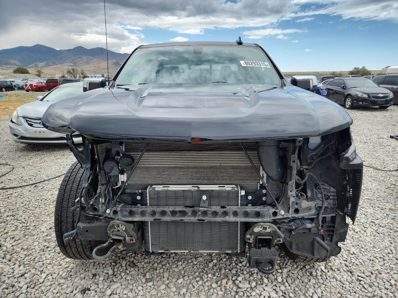 Chevrolet Silverado K1500 Ltz Image 4