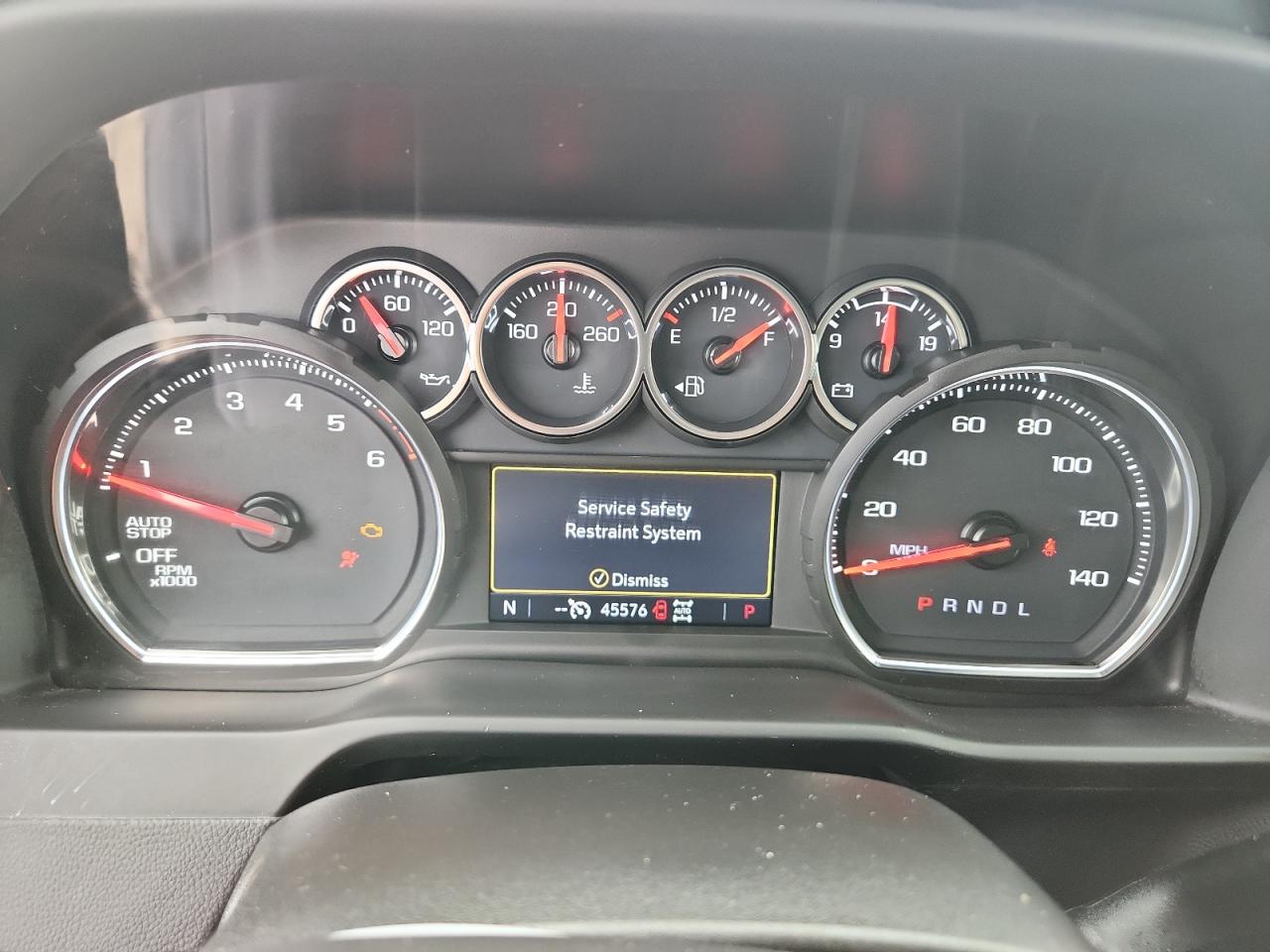 Chevrolet Silverado K1500 Ltz Image 5