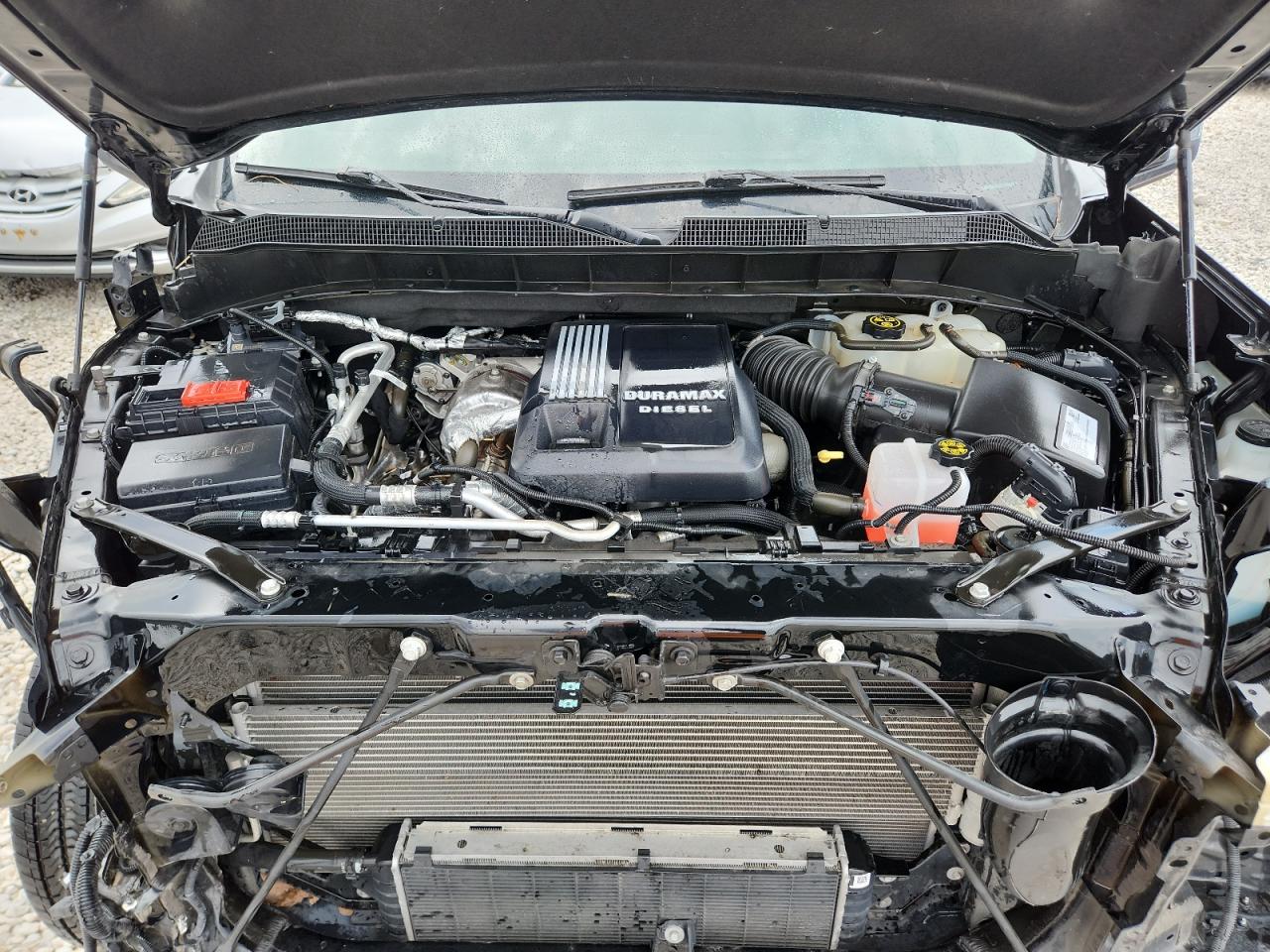 Chevrolet Silverado K1500 Ltz Image 10