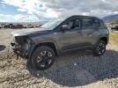 Jeep Compass Trailhawk Image 1