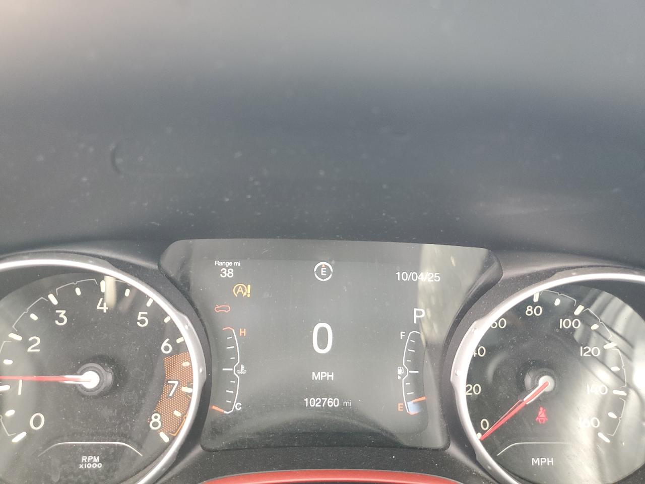 Jeep Compass Trailhawk Image 5