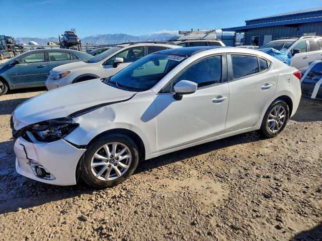  Salvage Mazda 3