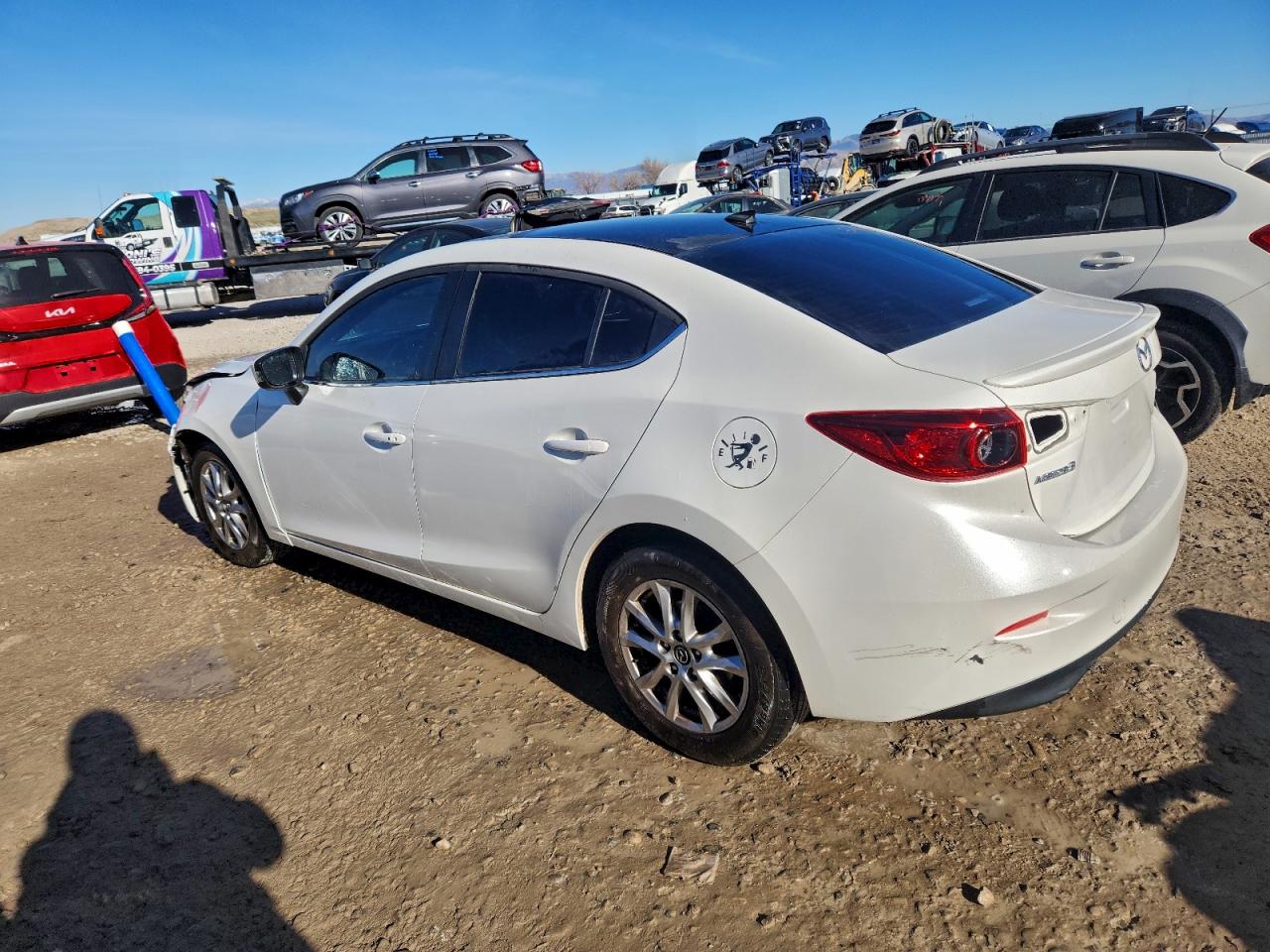Mazda 3 Touring Image 2