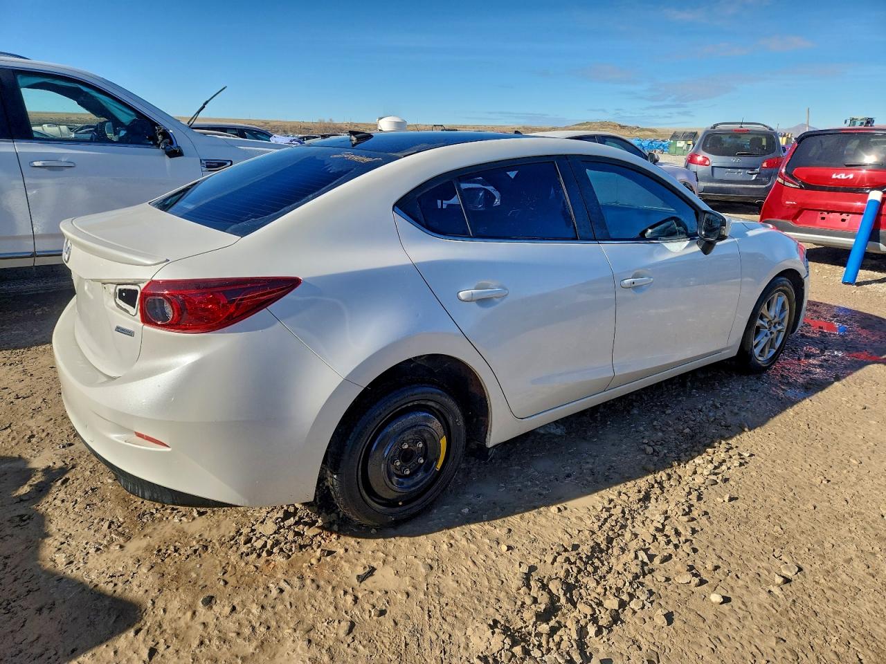 Mazda 3 Touring Image 7