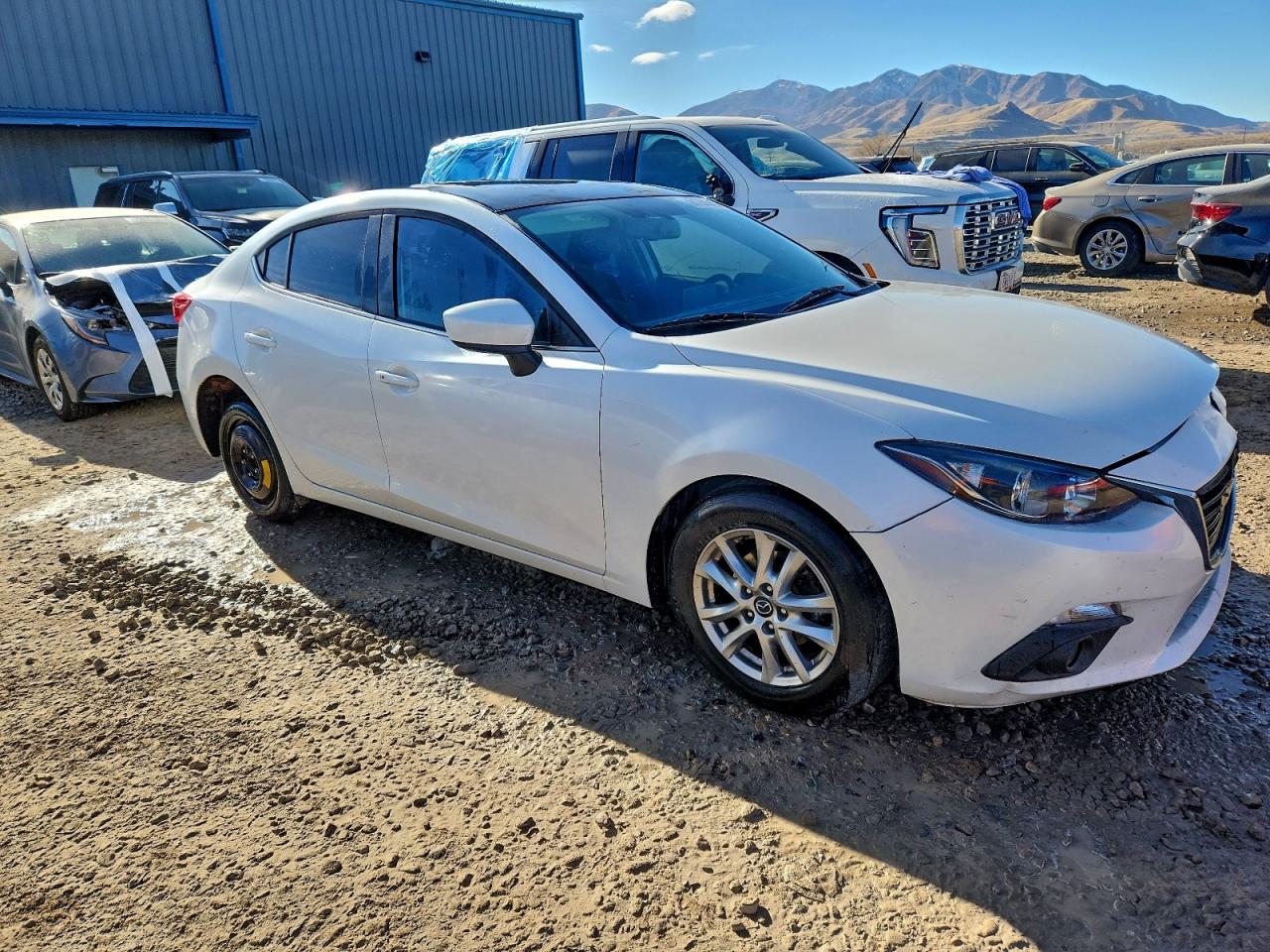 Mazda 3 Touring Image 10