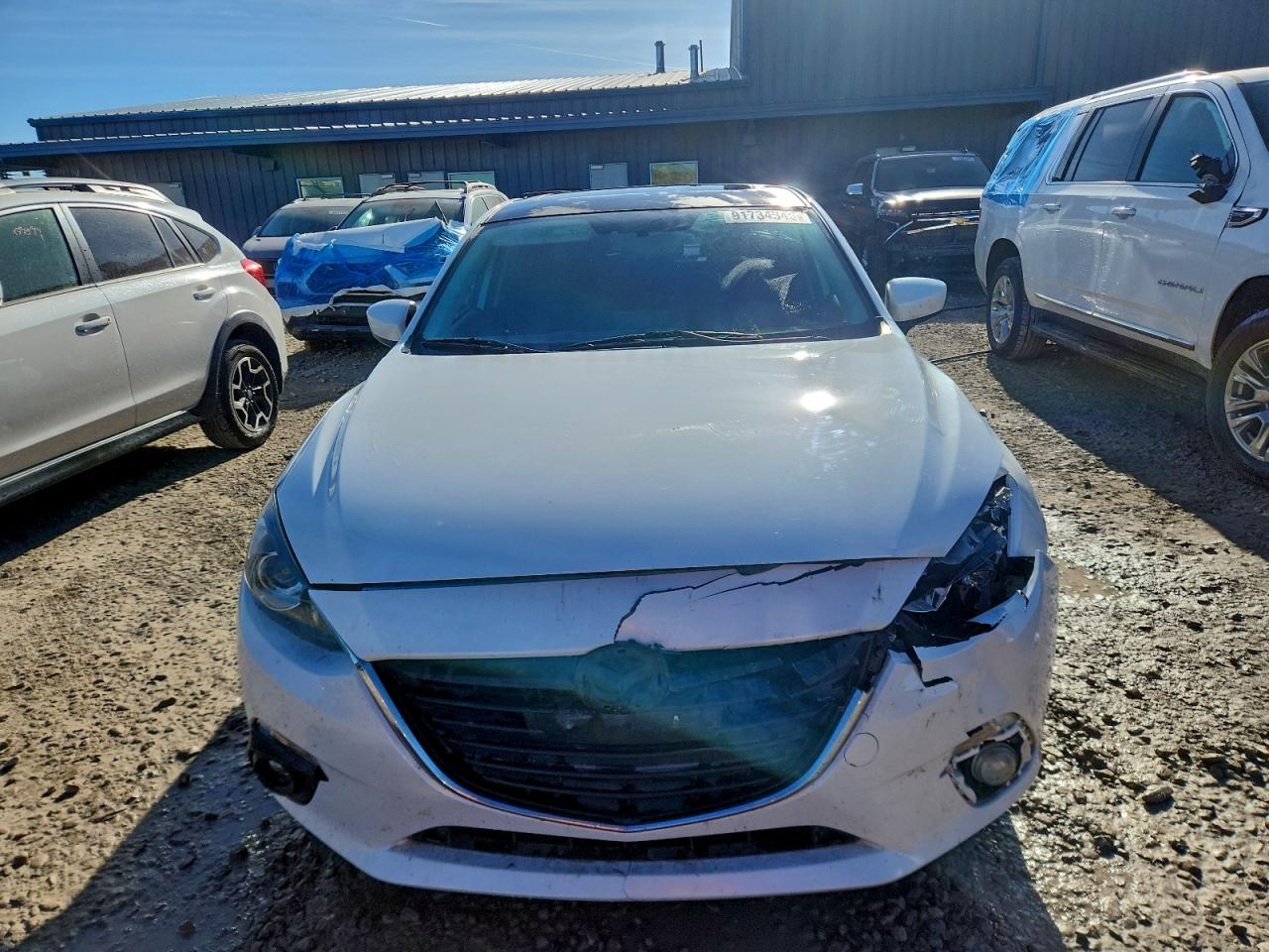 Mazda 3 Touring Image 11