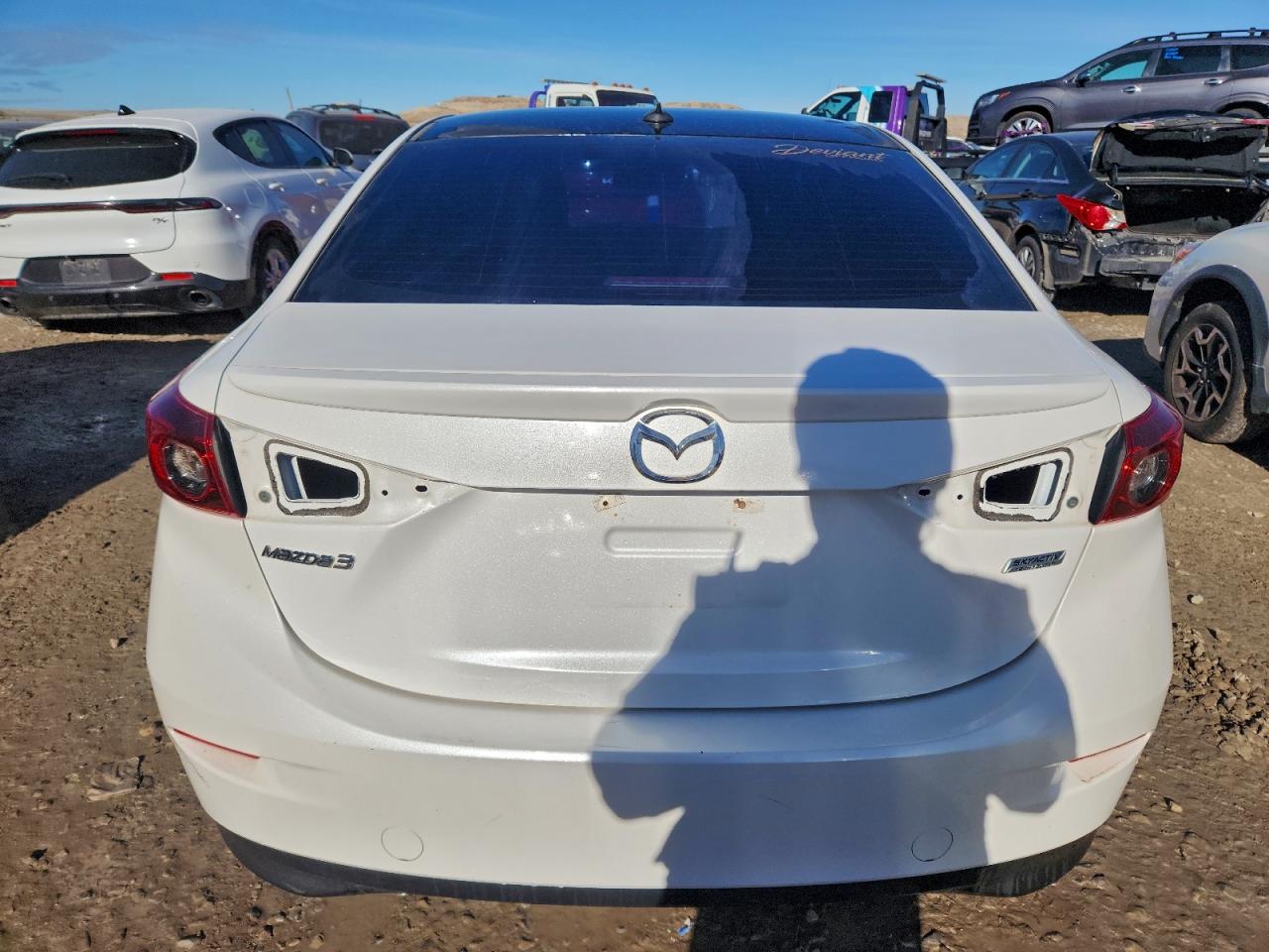 Mazda 3 Touring Image 12