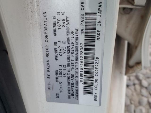 Mazda 3 Touring Image 5