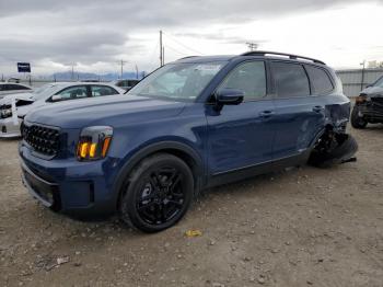  Salvage Kia Telluride