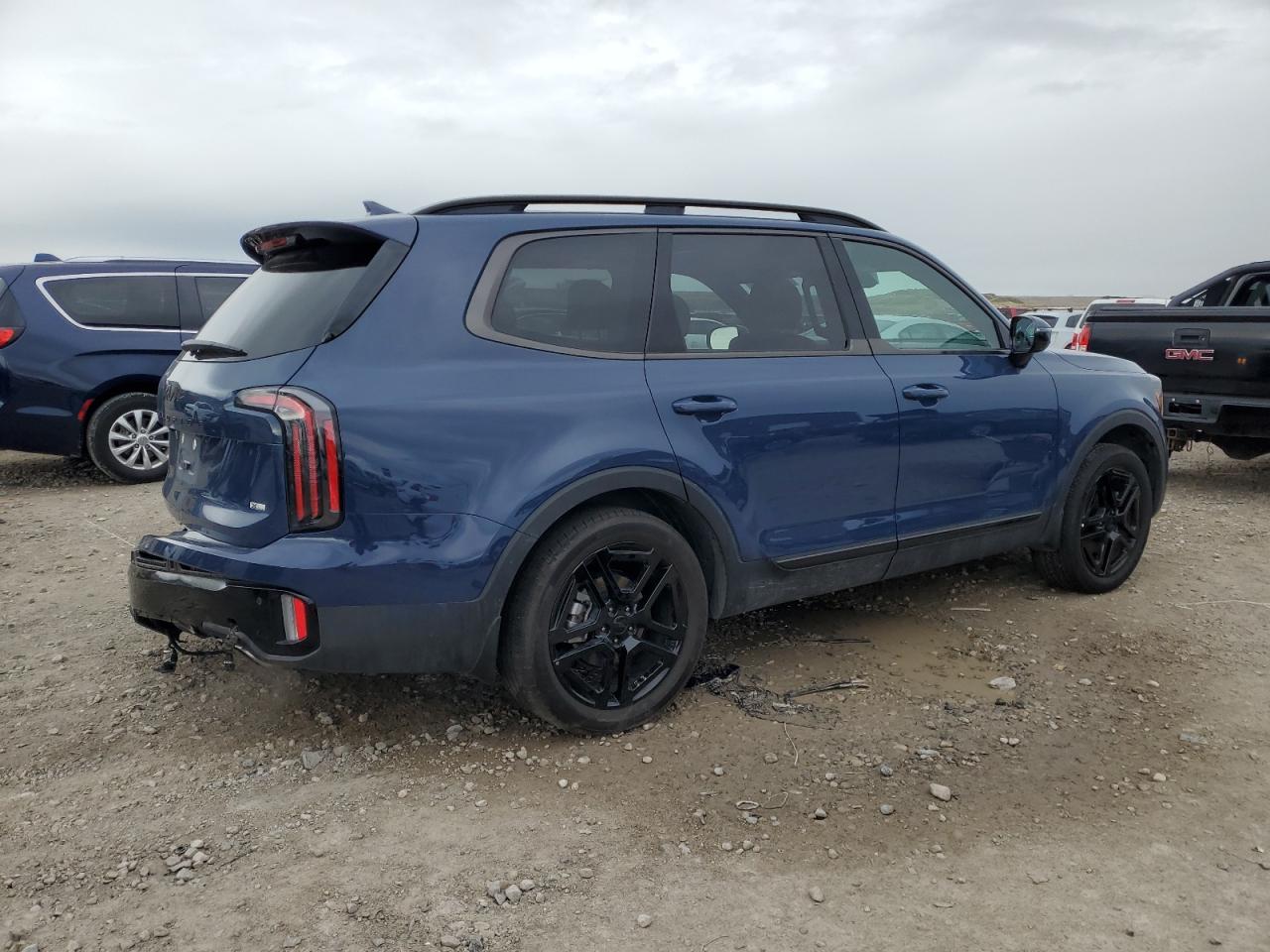 Kia Telluride Sx Image 4