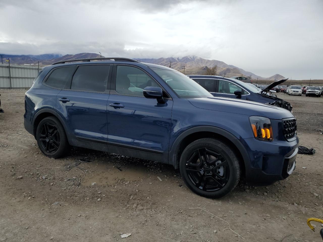 Kia Telluride Sx Image 3