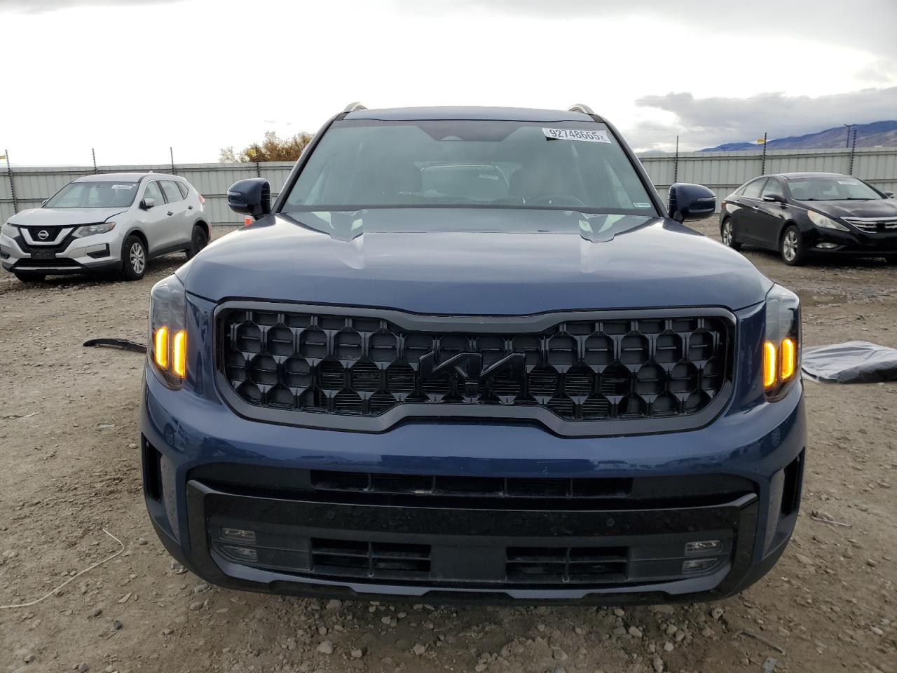 Kia Telluride Sx Image 2